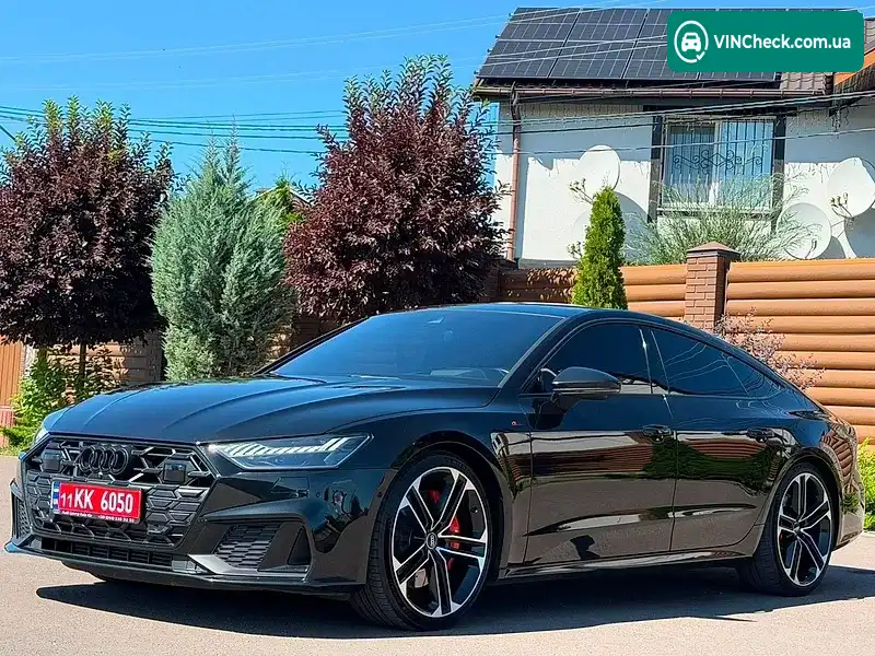 Audi A7 Sportback 2019, фото з оголошення 2 з 20, VIN WAUV2AF21KN036183