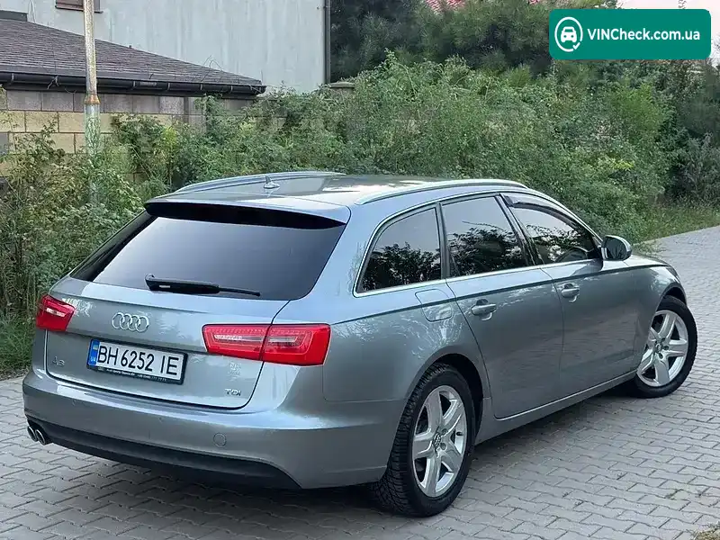 Audi A6 2012, фото з оголошення 2 з 20, VIN WAUZZZ4G3CN144770