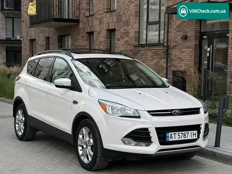 Ford Escape 2013, фото з оголошення 1 з 18, VIN 1FMCU0H94DUD89613
