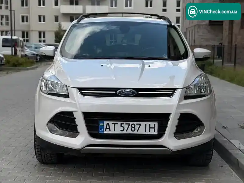 Ford Escape 2013, фото з оголошення 2 з 18, VIN 1FMCU0H94DUD89613