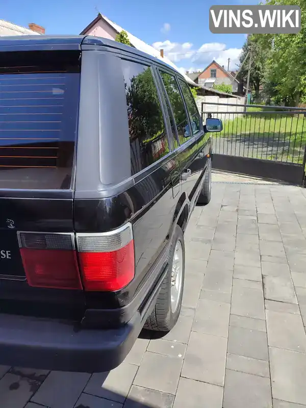 Land Rover Range Rover 1996, фото з оголошення 2 з 21, VIN SALPV1447TA344452