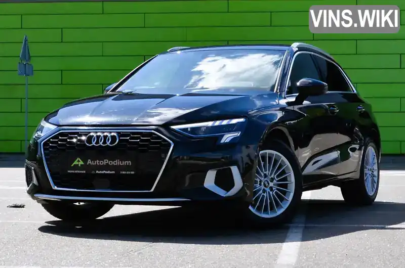Audi A3 2021, фото з оголошення 1 з 21, VIN WAUZZZGY9MA092171