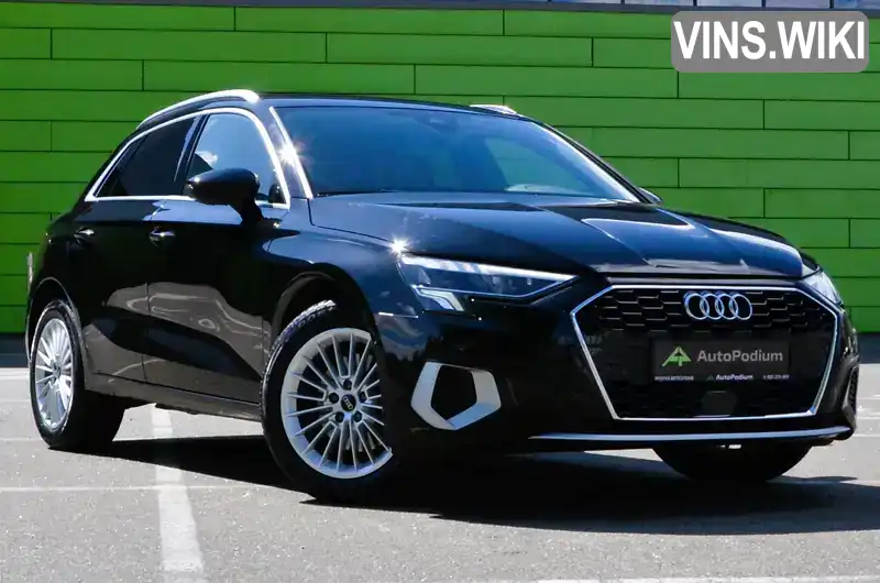 Audi A3 2021, фото з оголошення 2 з 21, VIN WAUZZZGY9MA092171