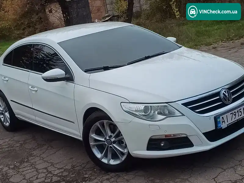 Volkswagen CC / Passat CC 2011, фото з оголошення 2 з 20, VIN WVWZZZ3CZBE743831