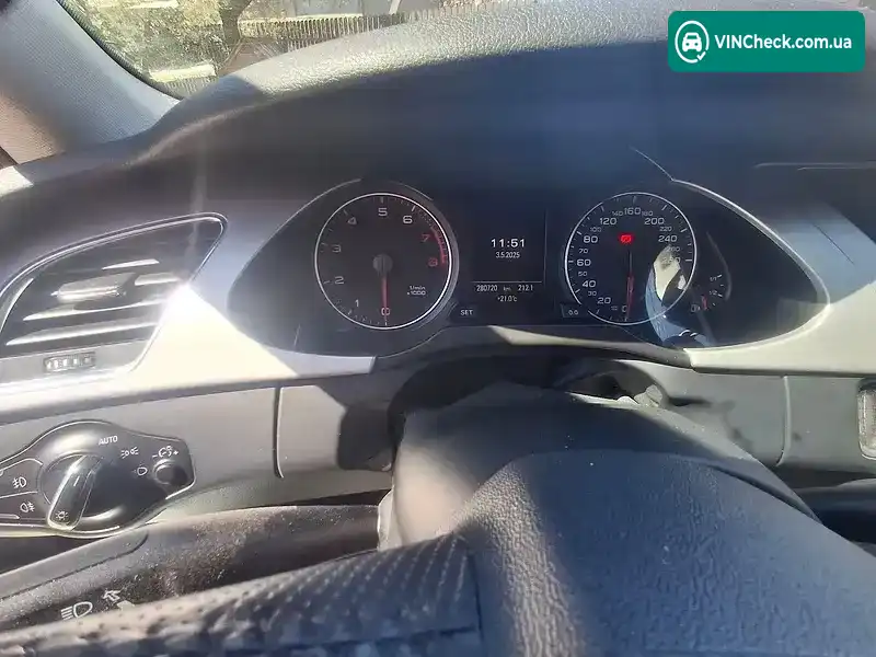 Audi A4 2011, фото з оголошення 2 з 13, VIN WAUZZZ8K9CA077792