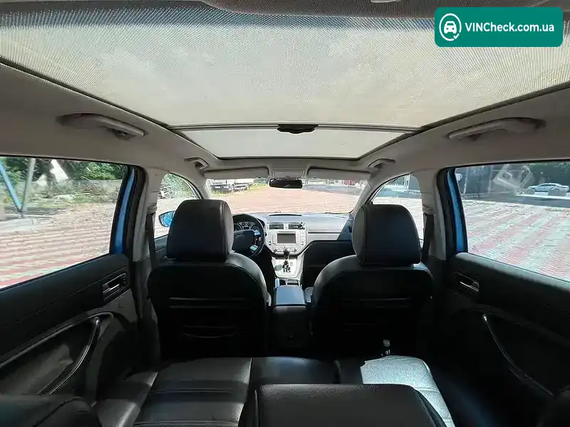 Ford Kuga 2009, фото з оголошення 1 з 20, VIN WF0RXXGCDR9K12345