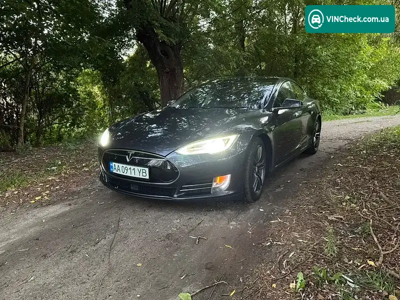 Tesla Model S 2015, фото з оголошення 1 з 20, VIN 5YJSA1E27FF107840