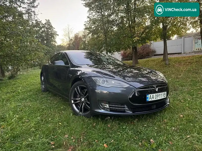 Tesla Model S 2015, фото з оголошення 2 з 20, VIN 5YJSA1E27FF107840