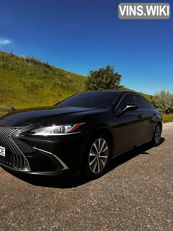 Lexus ES 2018, фото з оголошення 1 з 17, VIN JTHB11B1402000846