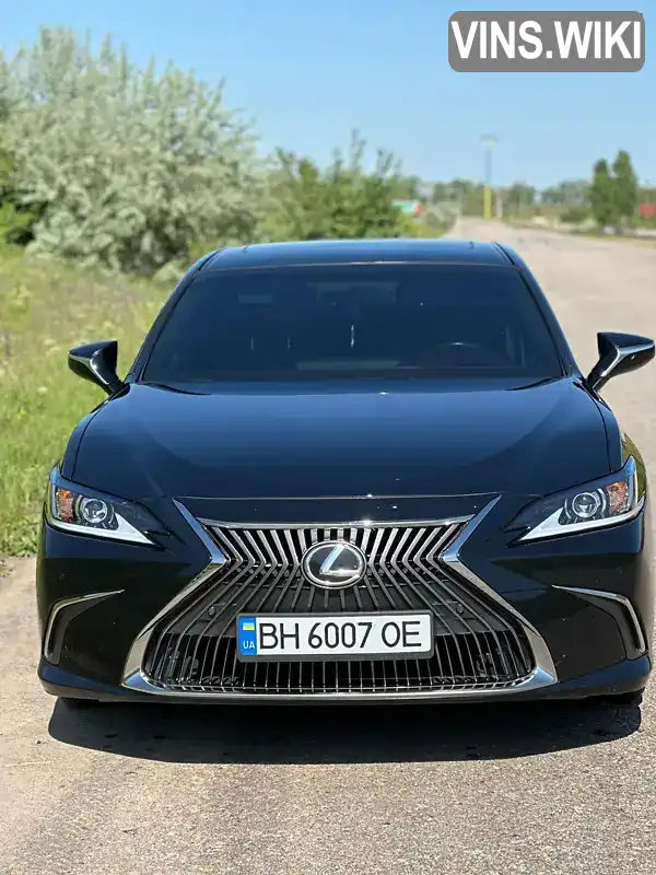 Lexus ES 2018, фото з оголошення 2 з 17, VIN JTHB11B1402000846