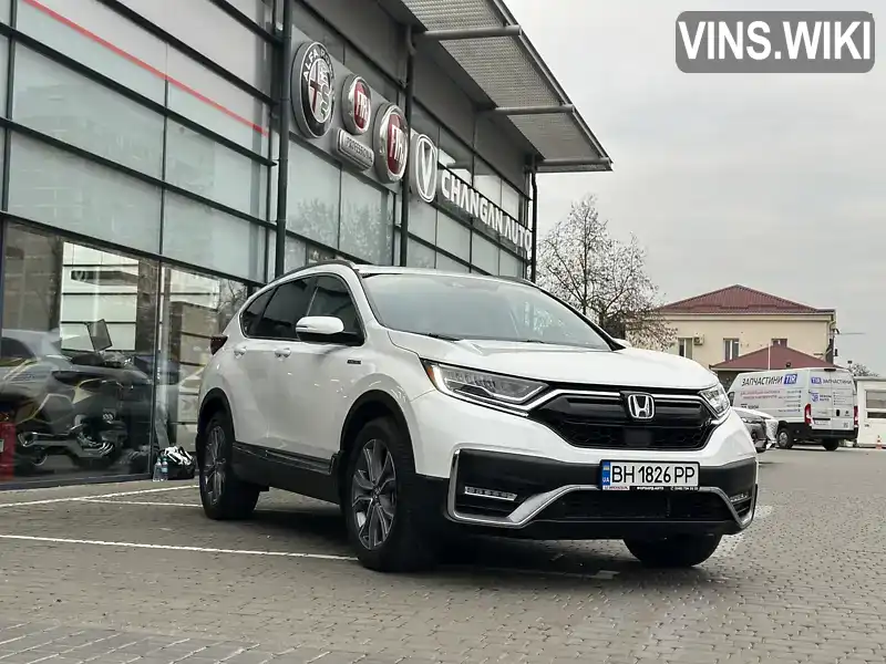 Honda CR-V 2020, фото з оголошення 1 з 21, VIN 7FART6H94LE005734