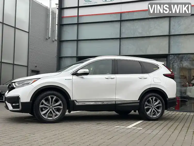 Honda CR-V 2020, фото з оголошення 2 з 21, VIN 7FART6H94LE005734