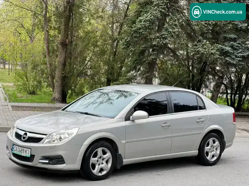Opel Vectra 2005, фото з оголошення 1 з 16, VIN Y6D0ZCF6961032671