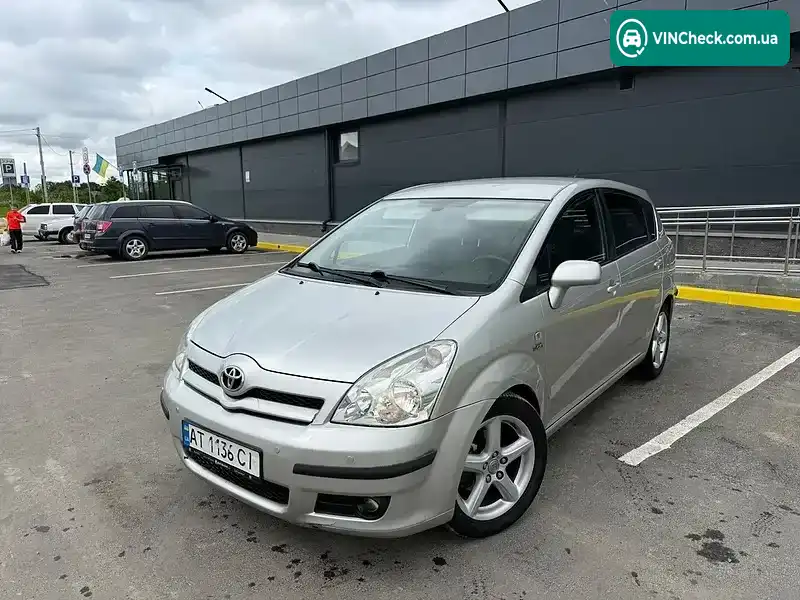 Toyota Corolla 2005, фото з оголошення 2 з 21, VIN NMTEB16R50R002527