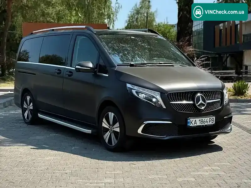 Mercedes-Benz V-Class 2015, фото з оголошення 1 з 20, VIN WDF44781313032159
