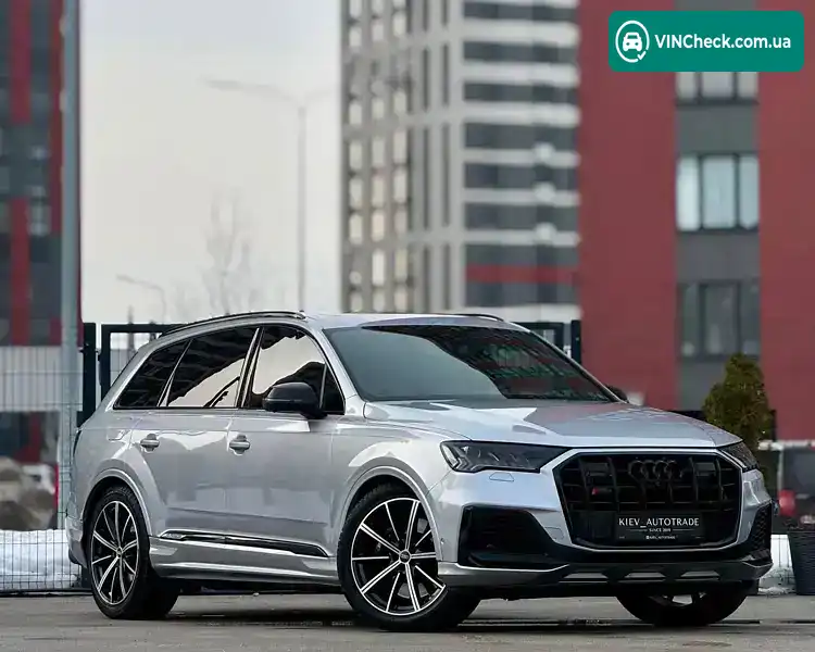Audi SQ7 2022, фото з оголошення 1 з 21, VIN WA1AWBF74ND015212