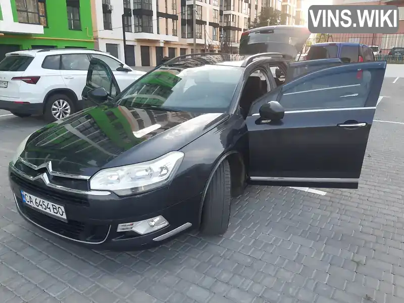 Citroen C5 2013, фото з оголошення 2 з 21, VIN VF7RW9HD8DL503505