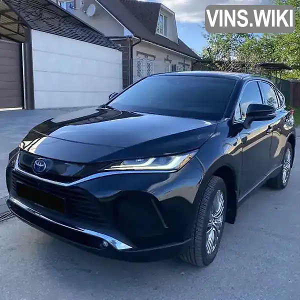 Toyota Venza 2022, фото з оголошення 1 з 11, VIN JTEAAAAH8PJ125176