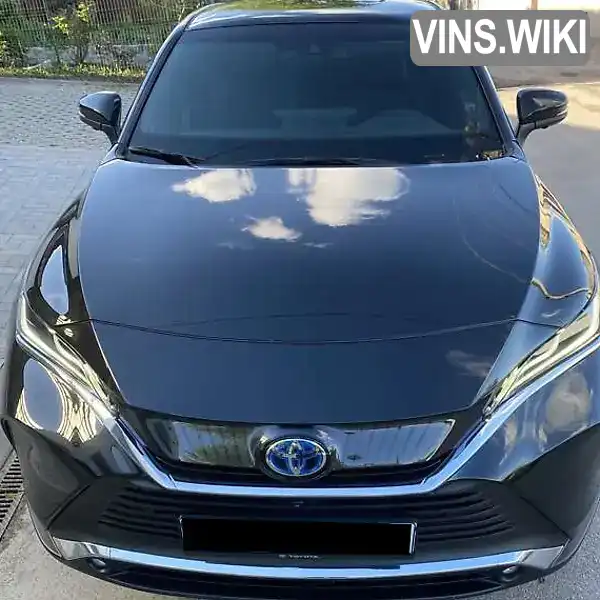 Toyota Venza 2022, фото з оголошення 2 з 11, VIN JTEAAAAH8PJ125176