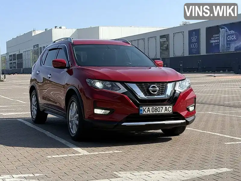 Nissan Rogue 2016, фото з оголошення 1 з 21, VIN JN8AT2MV3HW254554