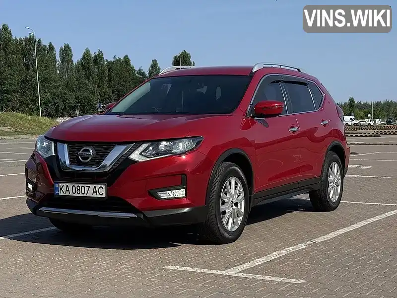 Nissan Rogue 2016, фото з оголошення 2 з 21, VIN JN8AT2MV3HW254554
