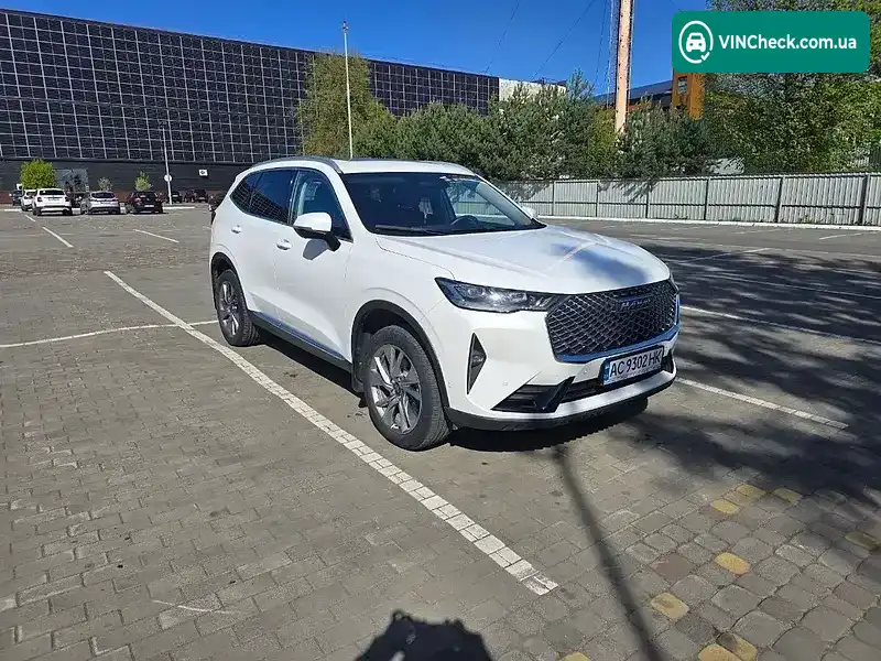 Haval H6 2022, фото з оголошення 1 з 18, VIN LGWFF6A50NH925304