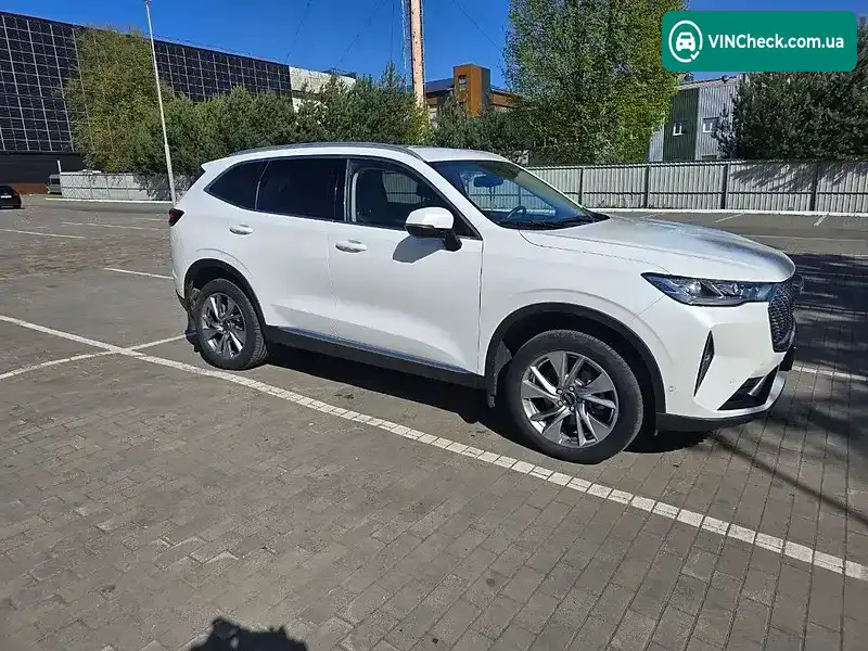 Haval H6 2022, фото з оголошення 2 з 18, VIN LGWFF6A50NH925304