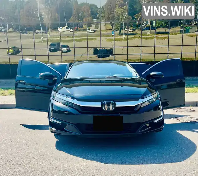 Honda Clarity 2018, фото з оголошення 1 з 11, VIN JHMZC5F12JC020986