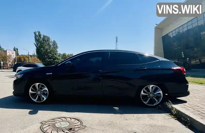 Honda Clarity 2018, фото з оголошення 2 з 11, VIN JHMZC5F12JC020986