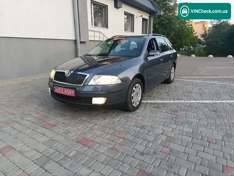 Skoda Octavia 2009, фото з оголошення 1 з 20, VIN TMBHK61Z982225546