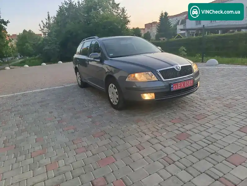 Skoda Octavia 2009, фото з оголошення 2 з 20, VIN TMBHK61Z982225546