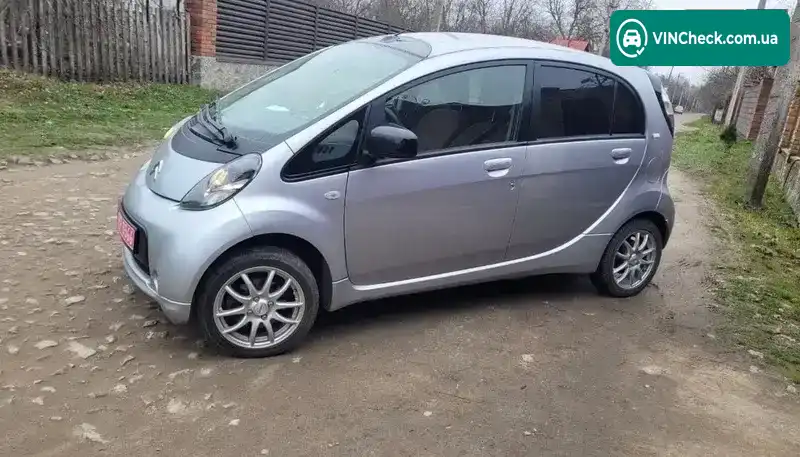 Citroen C-Zero 2015, фото з оголошення 2 з 18, VIN VF71NZKYZFU901202