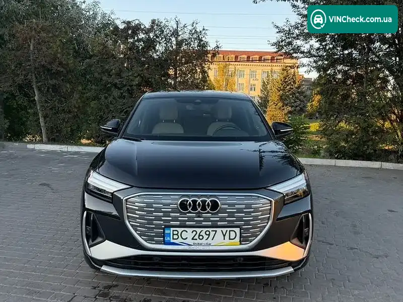 Audi Q4 Sportback e-tron 2023, фото з оголошення 2 з 20, VIN WA132BFZ6RP018185