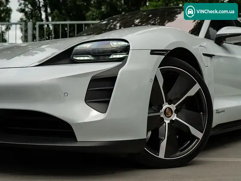 Porsche Taycan 2021, фото з оголошення 2 з 20, VIN WP0ZZZY1ZMSA01365