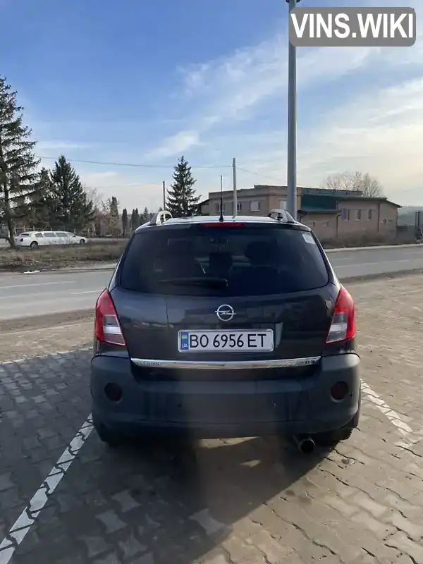 Opel Antara 2012, фото з оголошення 1 з 8, VIN W0LLH6EH5CB110038