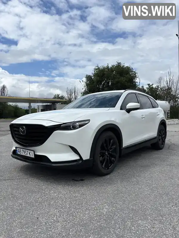 Mazda CX-9 2016, фото з оголошення 1 з 21, VIN JM3TCBEY5G0104533