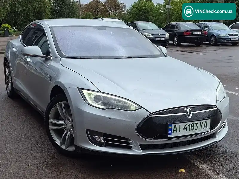 Tesla Model S 2014, фото з оголошення 1 з 20, VIN 5YJSA1H14EFP43729