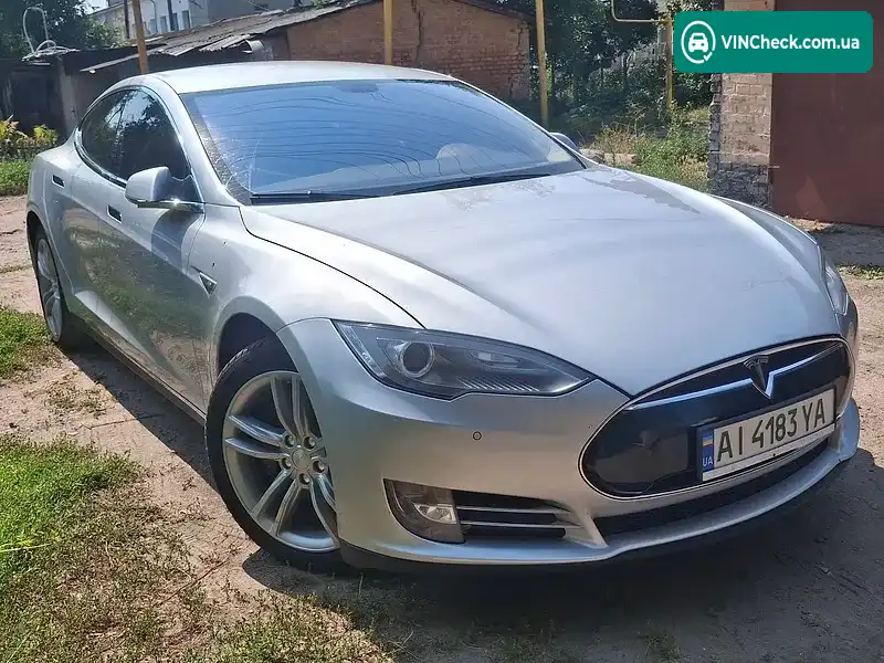 Tesla Model S 2014, фото з оголошення 2 з 20, VIN 5YJSA1H14EFP43729