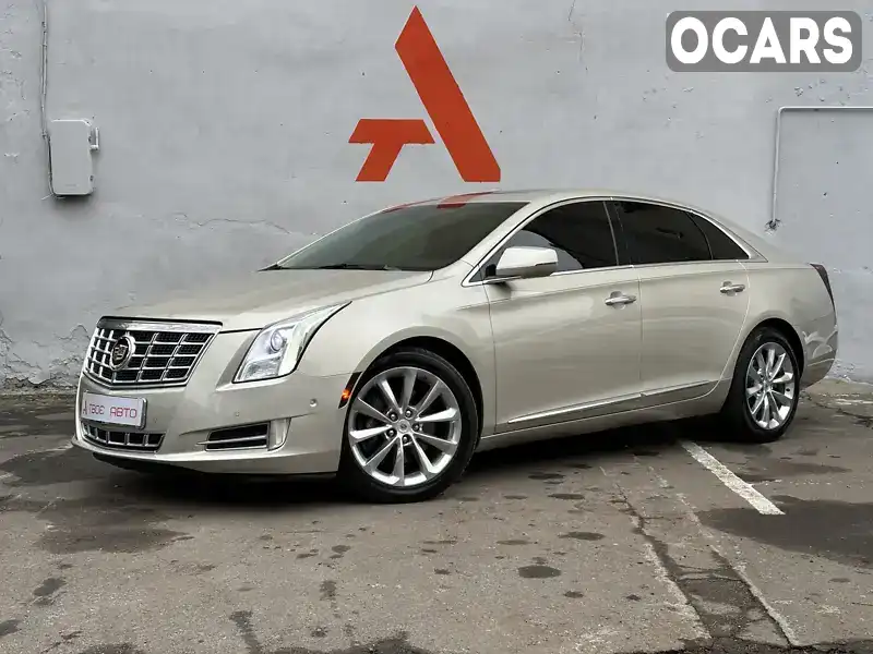 Cadillac XTS 2013, фото з оголошення 2 з 21, VIN 2G61P5S31E9148047