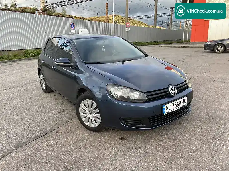 Volkswagen Golf 2009, фото з оголошення 2 з 20, VIN WVWZZZ1KZAW010651
