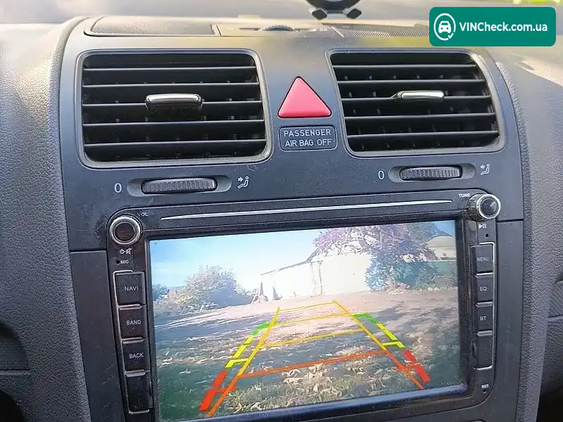 Volkswagen Golf 2005, фото з оголошення 2 з 20, VIN WVWZZZ1KZ5P103236