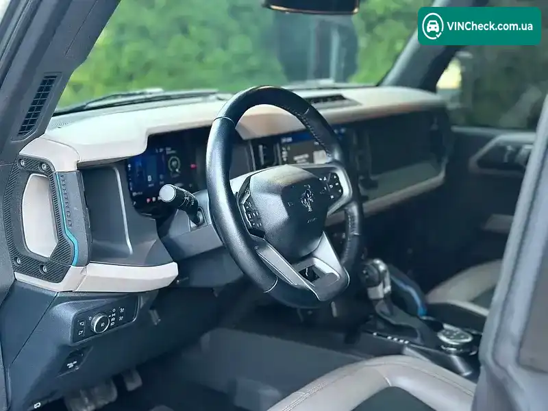 Ford Bronco 2022, фото з оголошення 1 з 20, VIN 1FMEE5DP7NLB67128