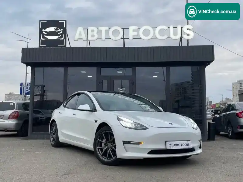 Tesla Model 3 2020, фото з оголошення 1 з 21, VIN 5YJ3E1EB7LF716690
