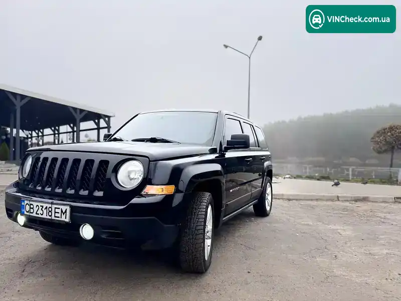 Jeep Patriot 2014, фото з оголошення 2 з 21, VIN 1C4NJRFB7ED803436