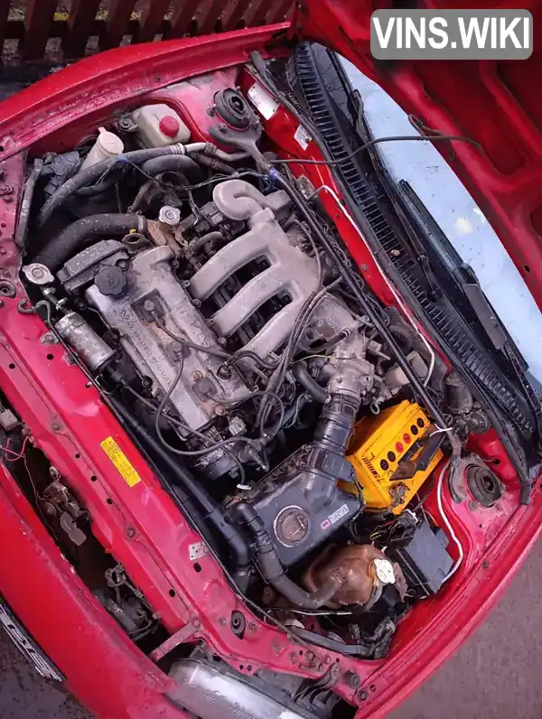 Mazda 323 1995, фото з оголошення 1 з 4, VIN JMZBA145201130590