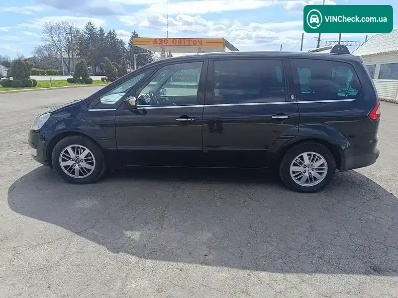 Ford Galaxy 2006, фото з оголошення 2 з 18, VIN WF0MXXGBWM6B02449