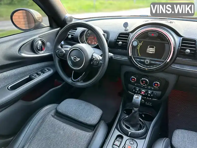MINI Clubman 2016, фото з оголошення 2 з 10, VIN WMWLN5C52H2E32365