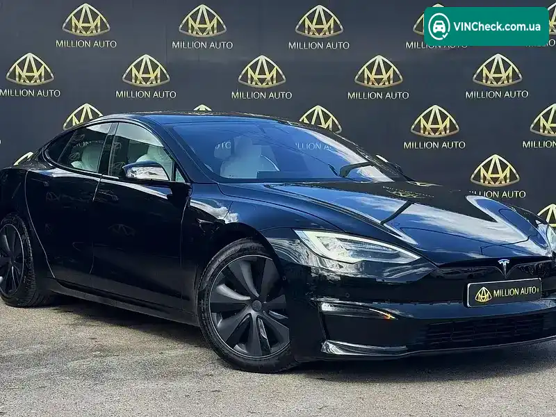 Tesla Model S 2022, фото з оголошення 1 з 20, VIN 5YJSA1E54NF468600