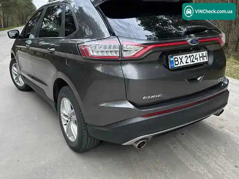 Ford Edge 2018, фото з оголошення 1 з 20, VIN 2FMPK4J93JBC43522