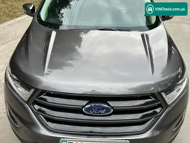 Ford Edge 2018, фото з оголошення 2 з 20, VIN 2FMPK4J93JBC43522